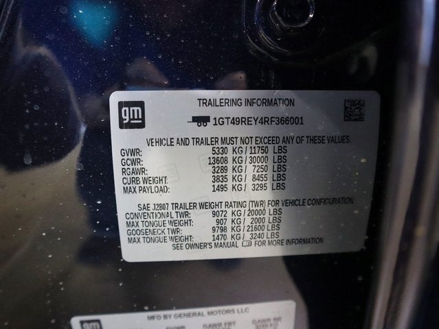 2024 GMC Sierra 2500 HD Denali